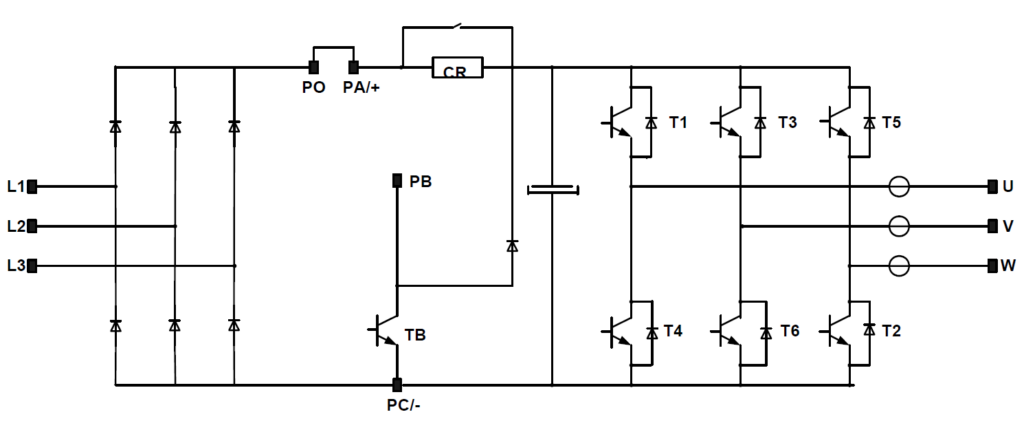 Converter circuit